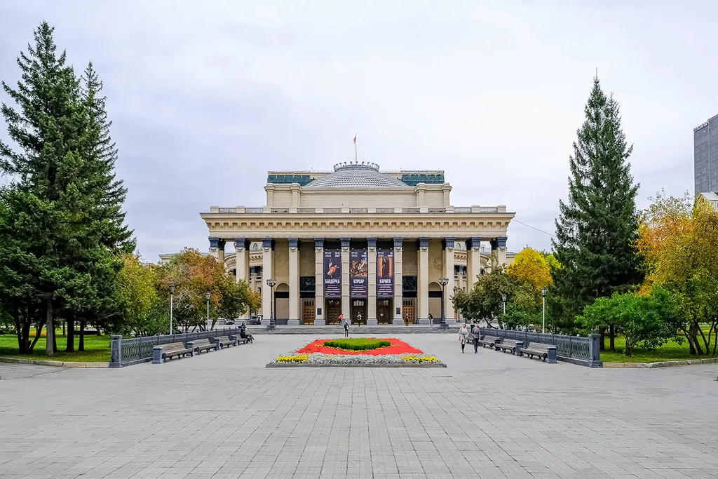 Квартира Однокомнатная квартира возле Жд вокзала — Новосибирск
