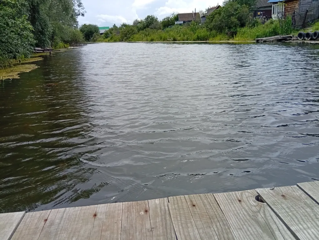 База Акапулько на озерце