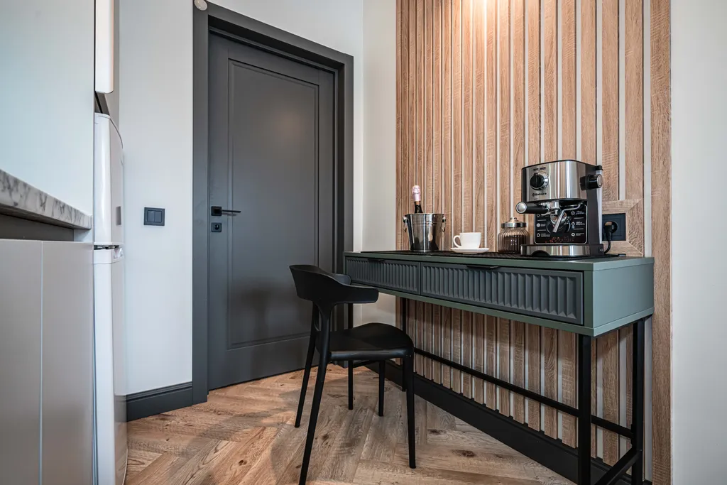 Квартира Апартаменты Балтик Апарт Комфорт — Пионерский