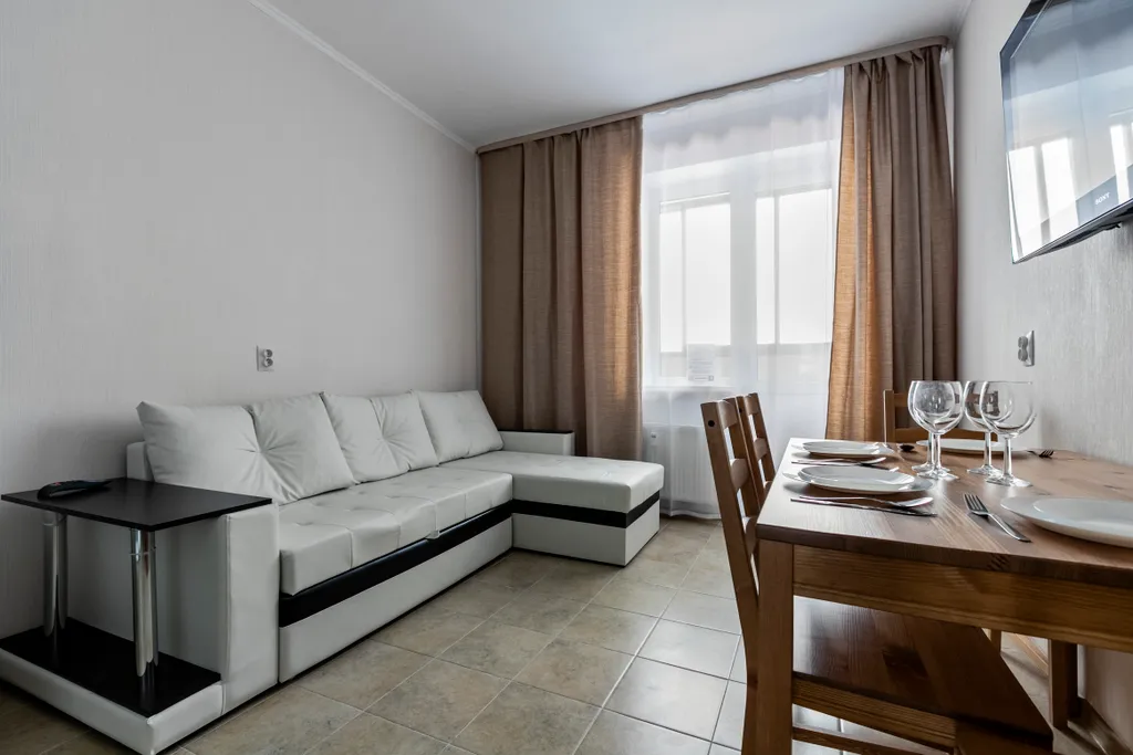 Квартира в новом доме недалеко от Москвы и Шереметьево