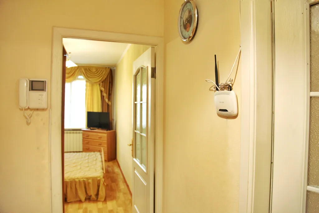 Отличная квартира в парковой зоне