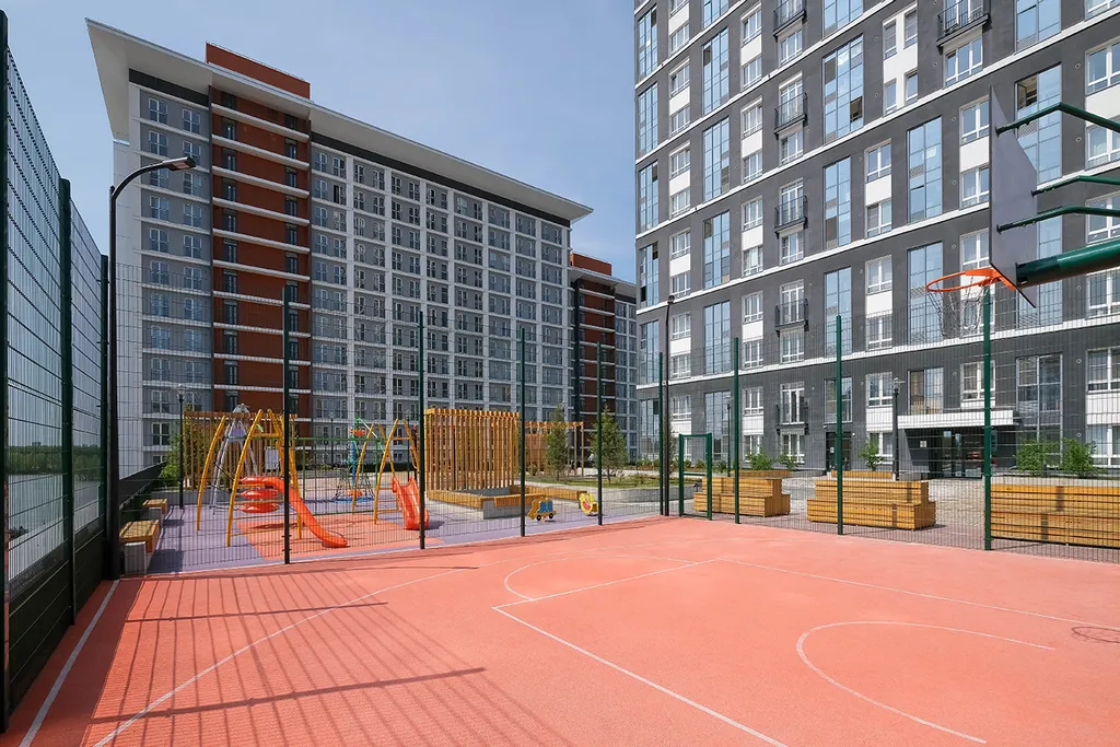 Дизайнерские апартаменты Марокко