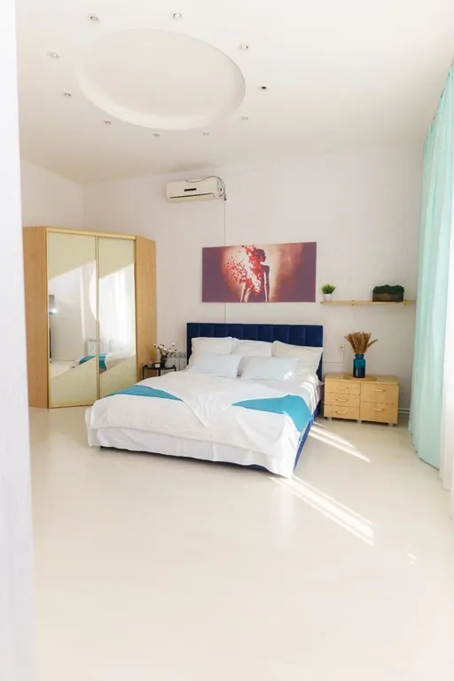 Двухэтажные апартаменты