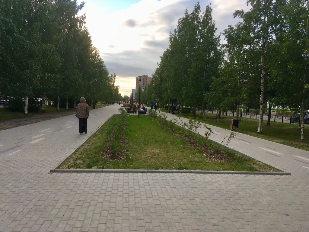 Уютная квартира у фонтана на Березовой аллее