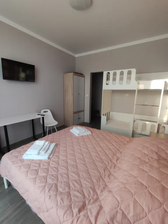 Квартира Комната — Витязево