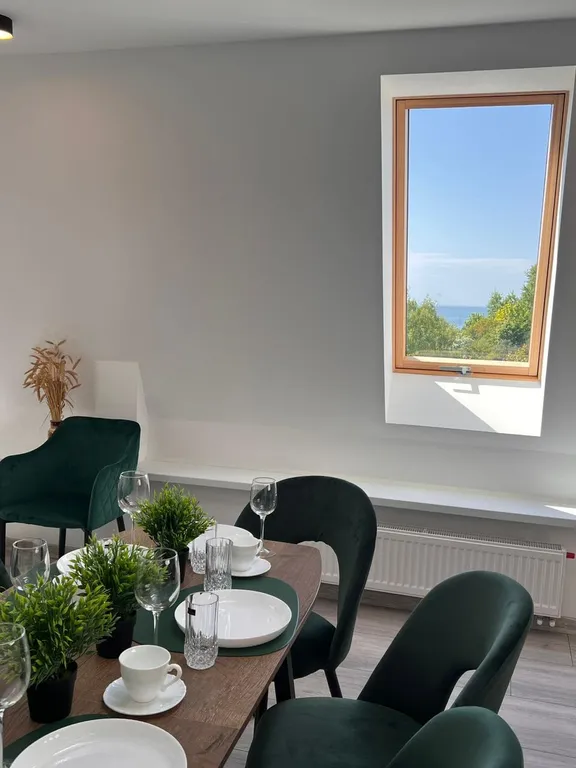 Апартаменты в самом сердце Балтийска