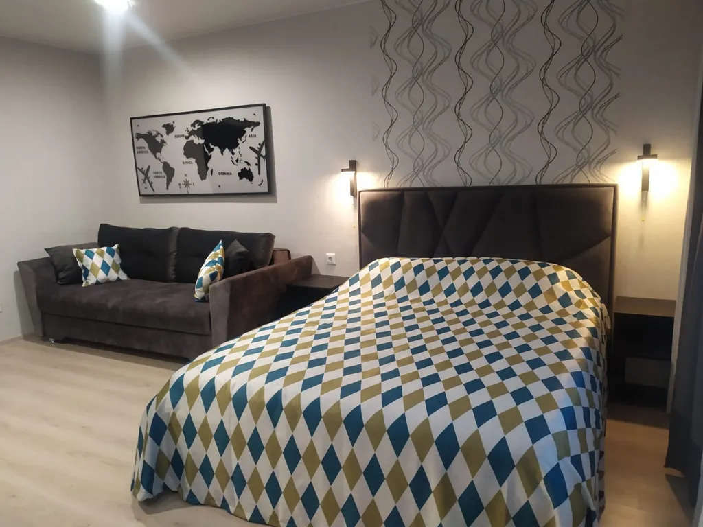 Студия ЖК Виктория у метро