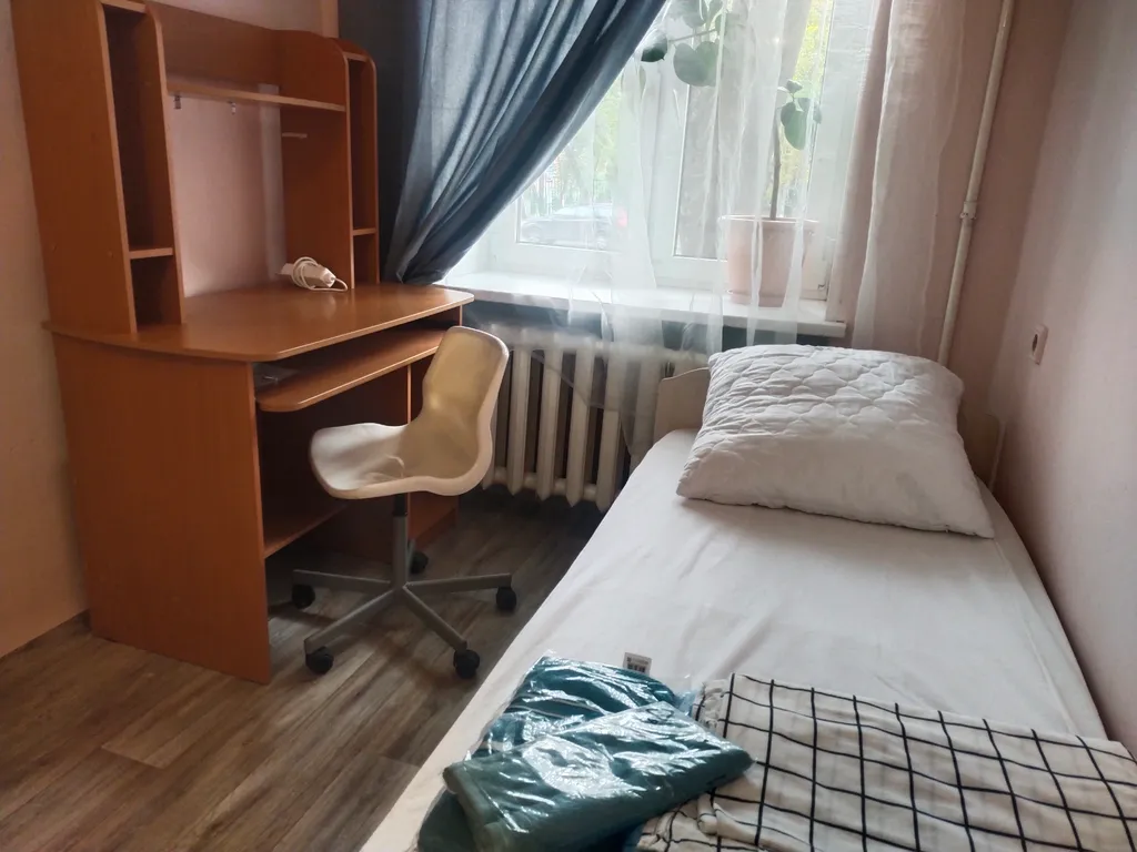 Квартира Комната в квартире для тех кому нужно отдохнуть — Москва