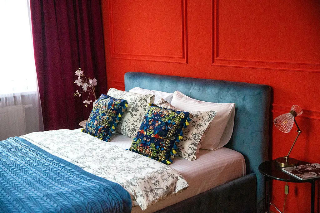 Квартира Квартира Красивая трёшка рядом с центром города — Санкт-Петербург