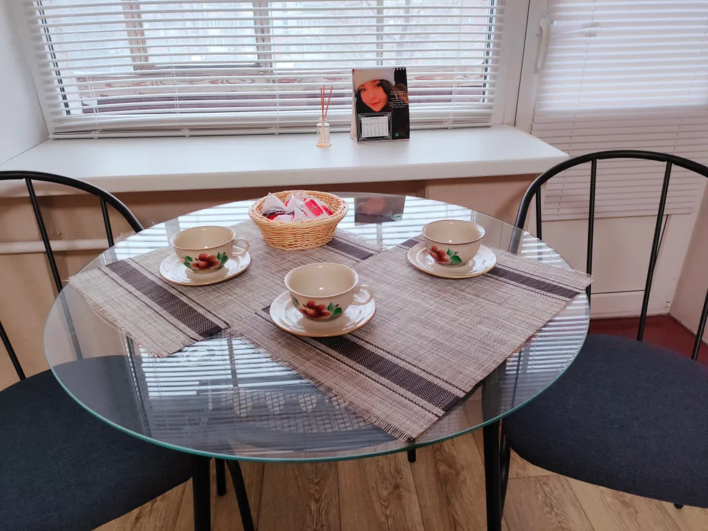 2 -х комнатная квартира у вокзала