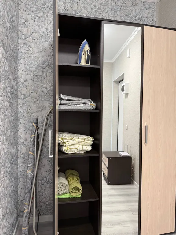 Квартира в тихом районе с новым ремонтом