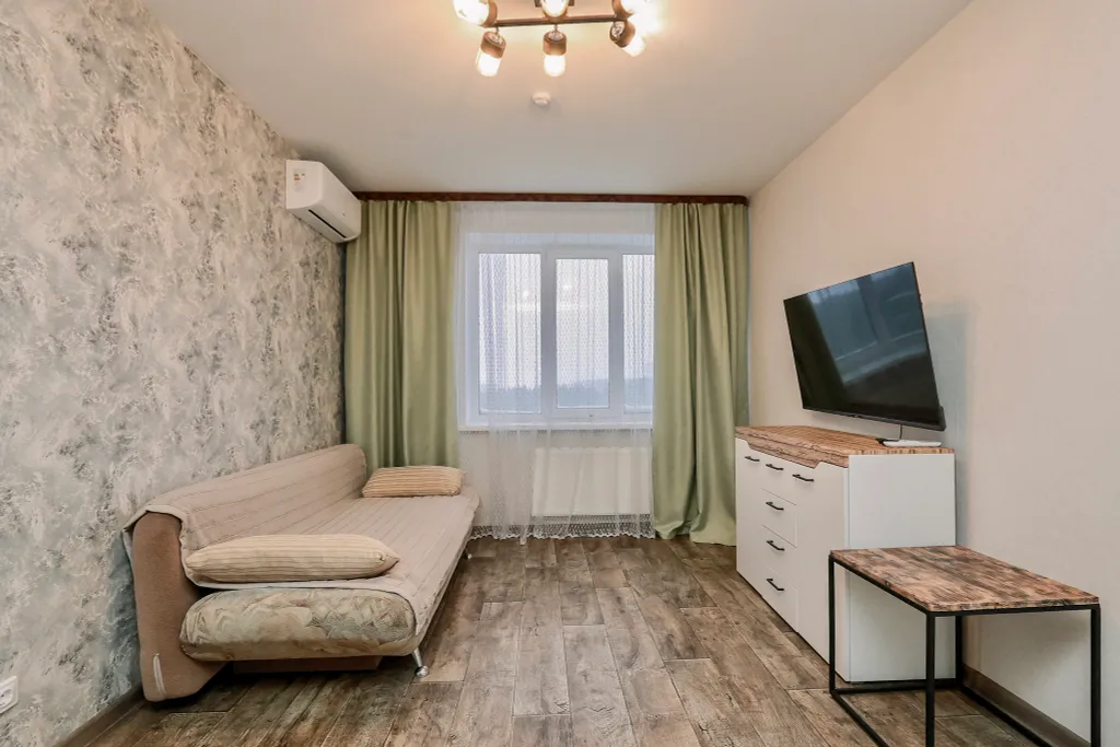 Квартира Уютно Ижевск 4 койко-места и дешевле отеля вдвое Идеально для семьи — аренда посуточно в Ижевск