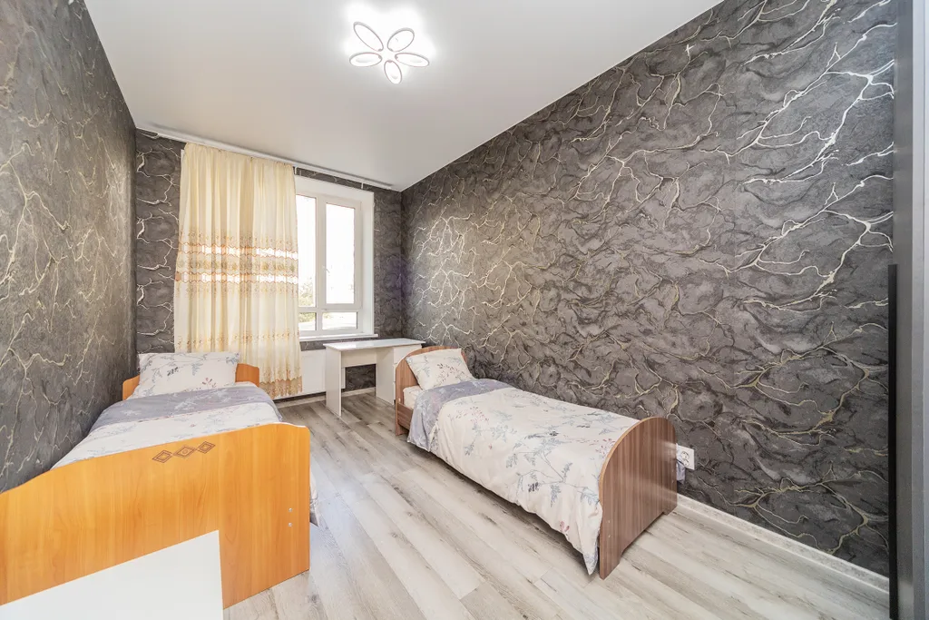 Комфортная квартира