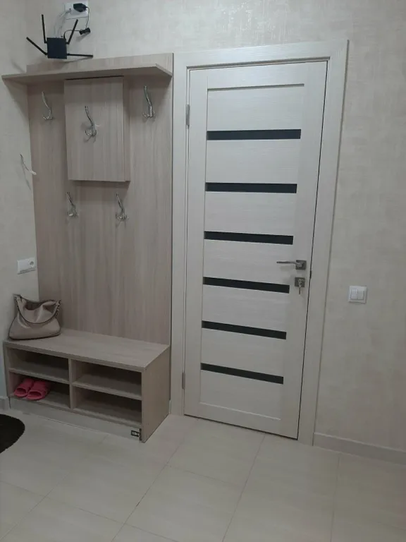 Уютная квартира в новострое