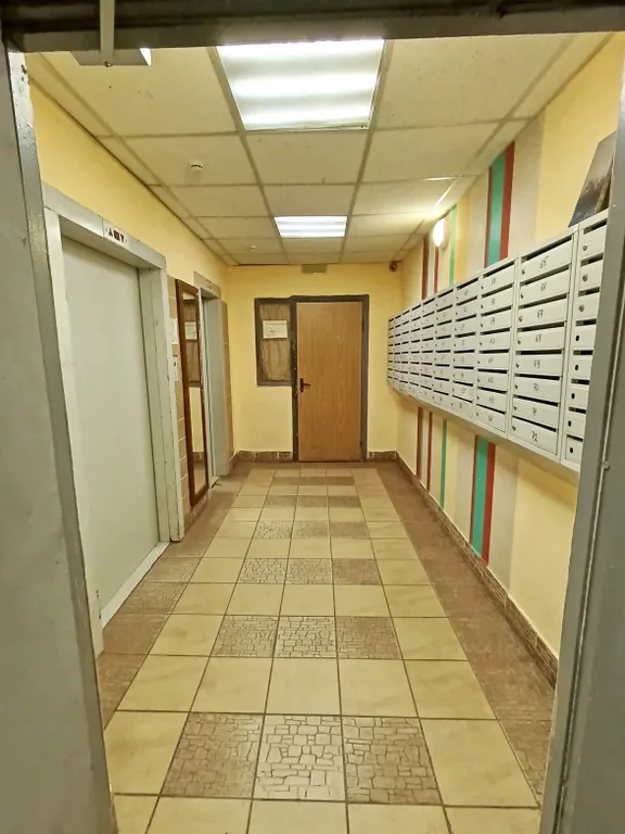 Квартира Тёплая и уютная квартира с сауной — Лобня