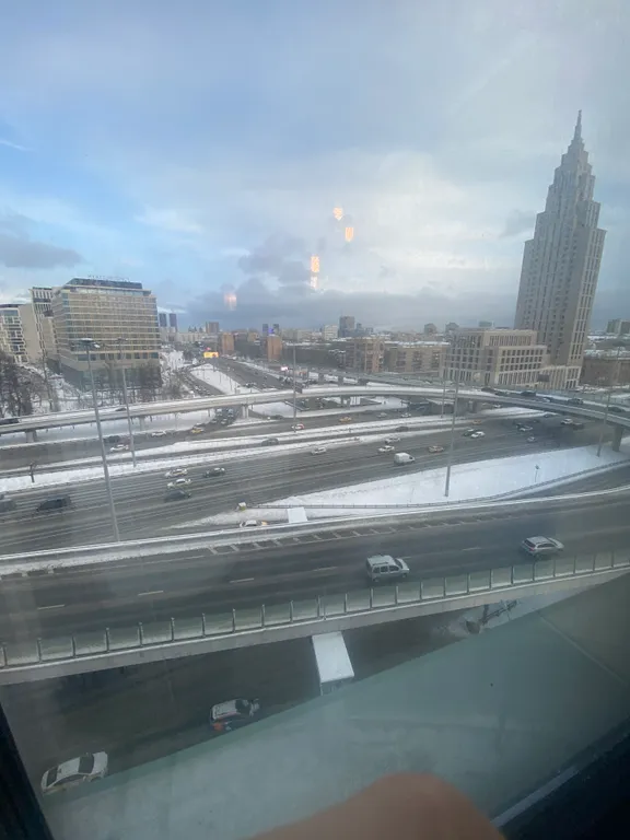 Квартира Уютная квартира в центре, в которую захочешь вернуться — Москва