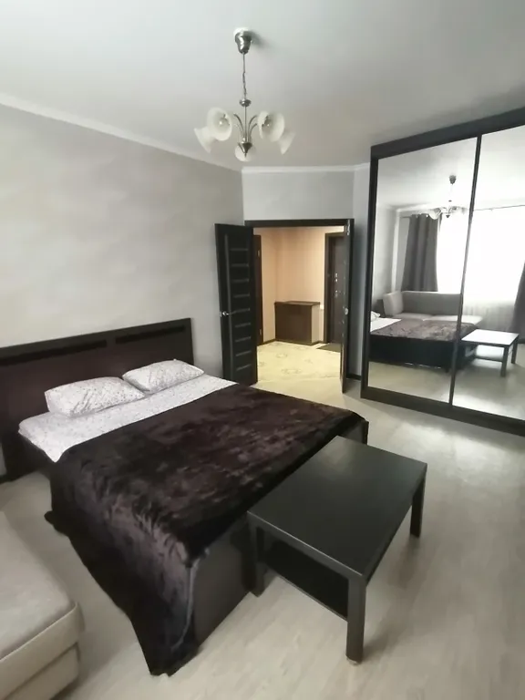 Квартира 1-комнатная Квартира — Омск