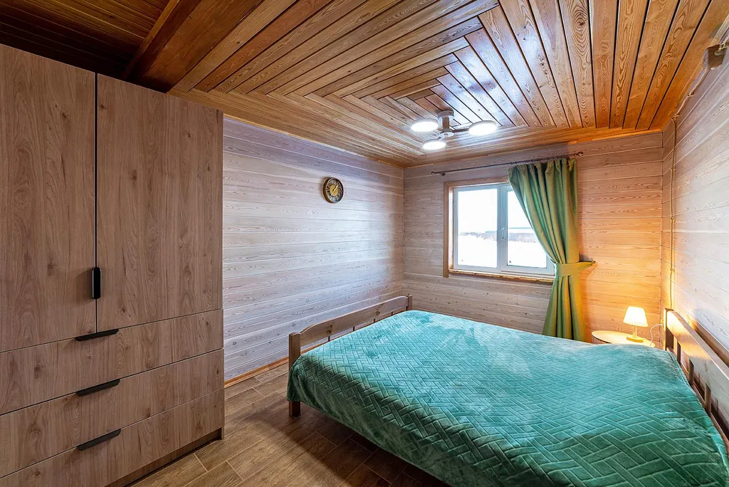 Коттедж Дом у озера — Марьино