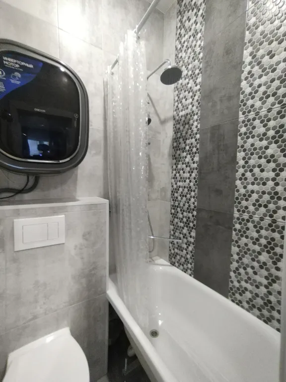 Студия с видом