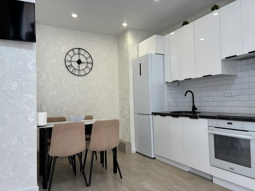 Квартира Уютная новая квартира — Светлогорск