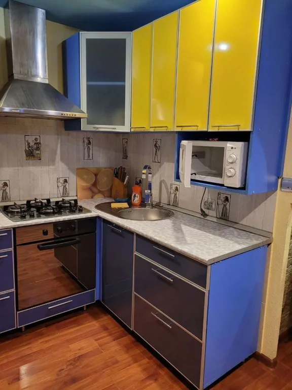 Комфортная квартира