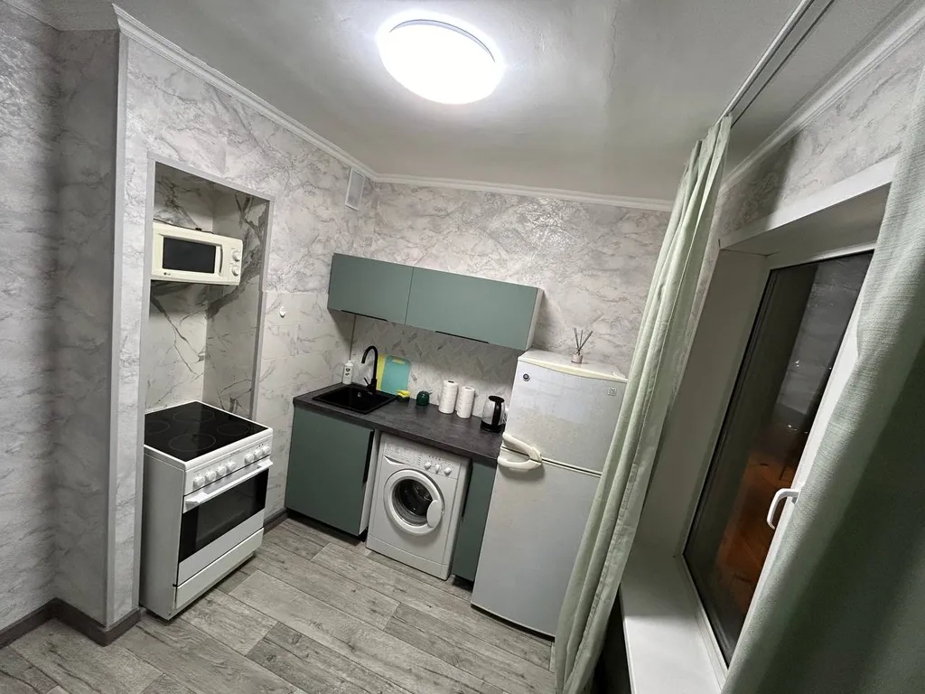 Квартира Уютная квартира в центре — Красноярск