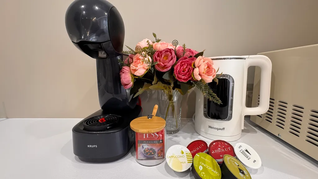 Апартаменты с шикарным видом в авторском квартале Машаров