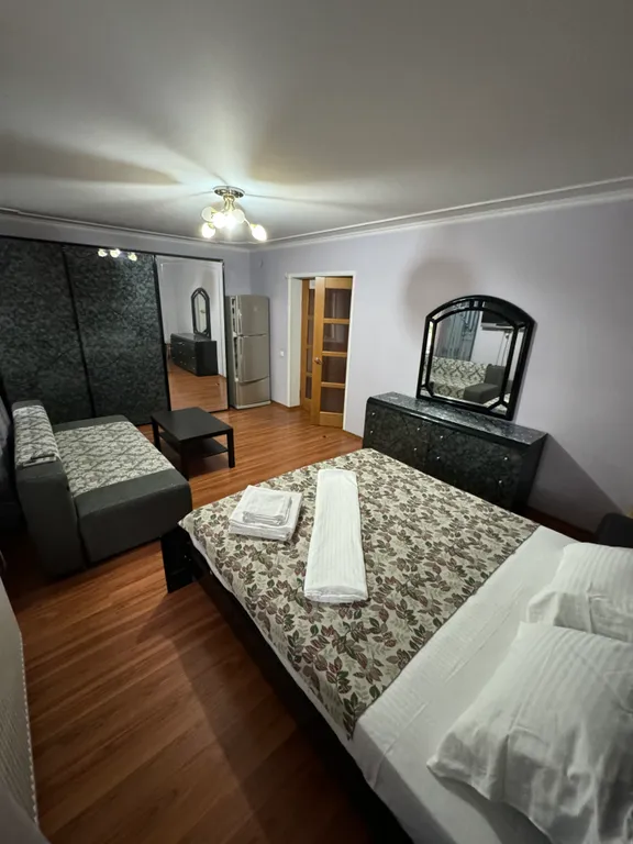 Квартира Квартира Двухкомнатный номер на 2-м этаже — Геленджик