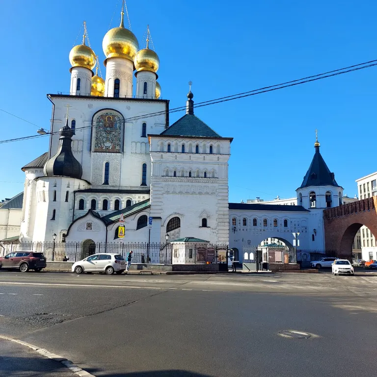 Квартира Уютная квартира в центре города — Санкт-Петербург