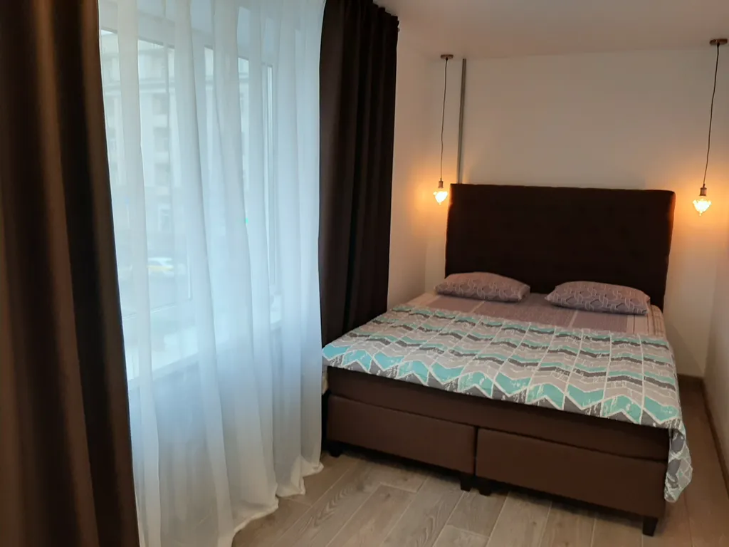 Апартаменты в центре