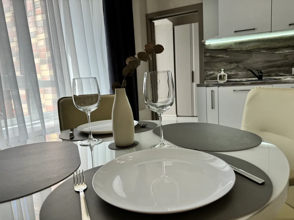 Уютная квартира в ЖК Комарова VIP