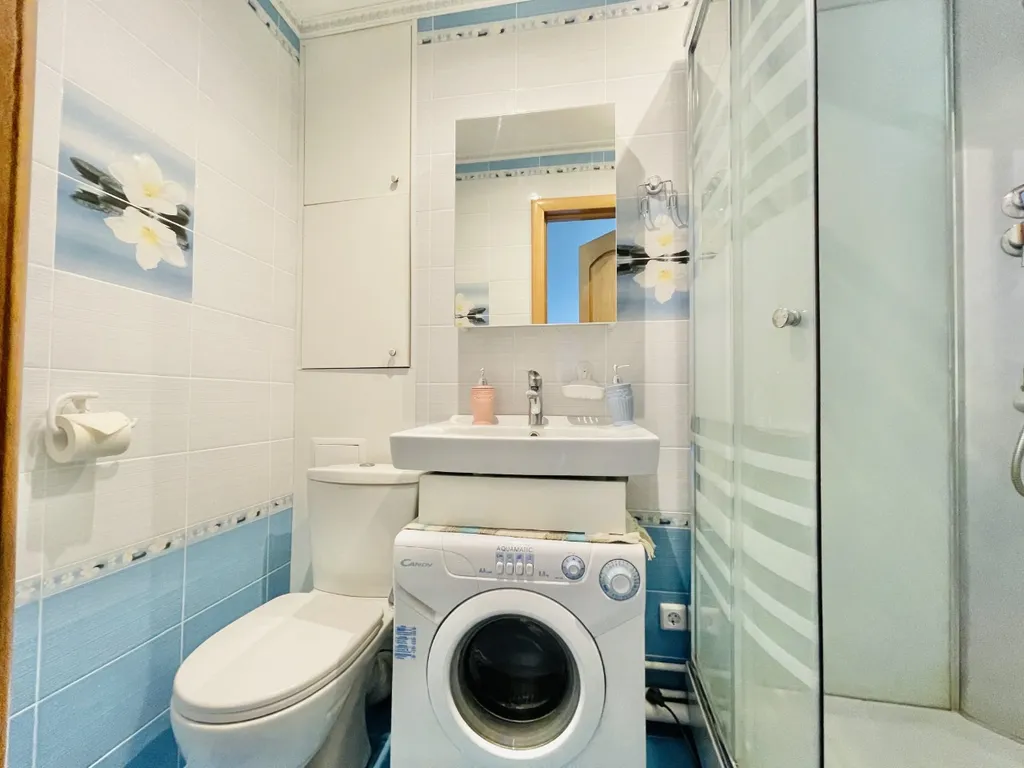 Квартира Прекрасная квартира с прекрасной картиной за окном — Самара