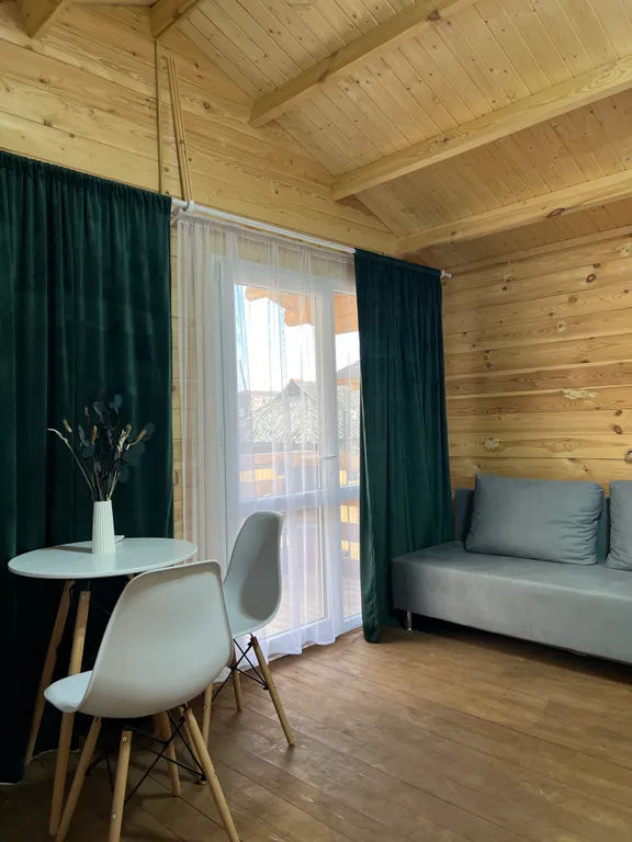 Коттедж 1-комнатный Дом — Сухум