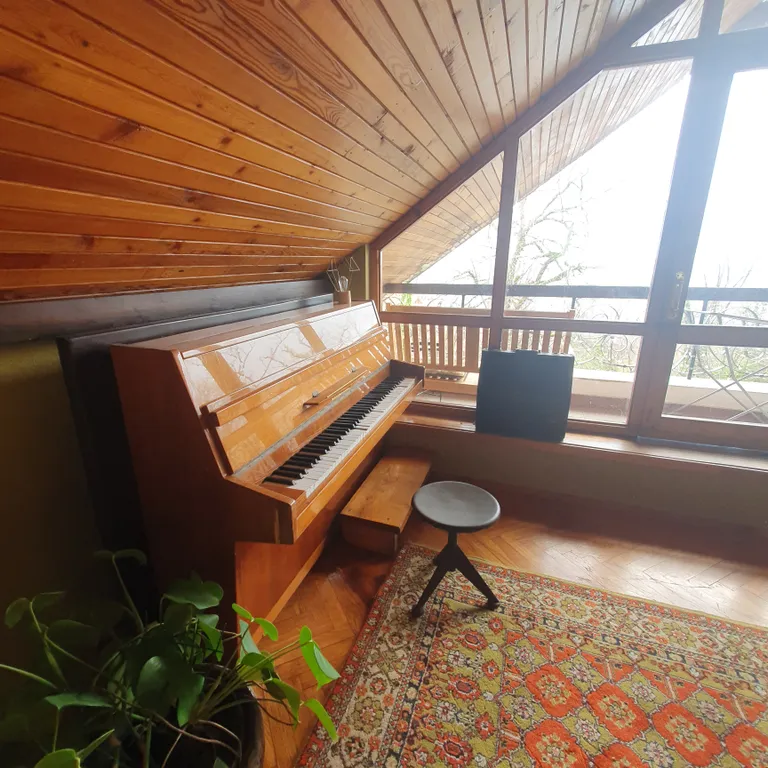 Квартира Дома-мансарда — Нижнее Учдере