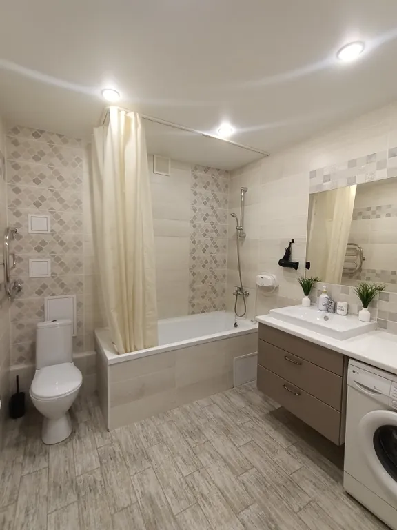 Апартаменты в Кузьминках