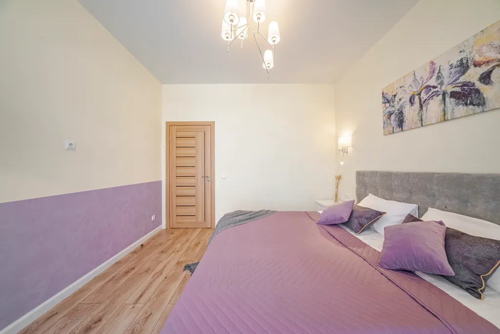 Охтаинн 26-1 с видом на школу