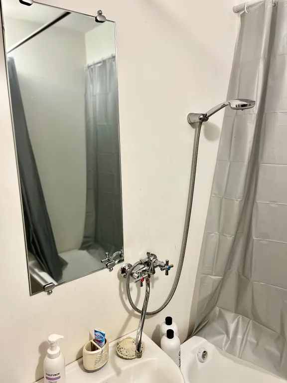 Уютная и чистая квартира