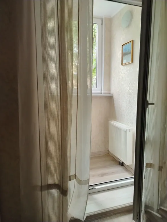 Квартира Уютная квартира на первом этаже в новом доме рядом с Южным парком — Калининград