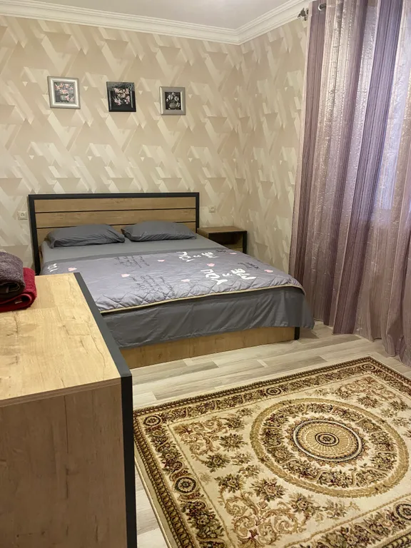 Уютная квартира у моря в центре города