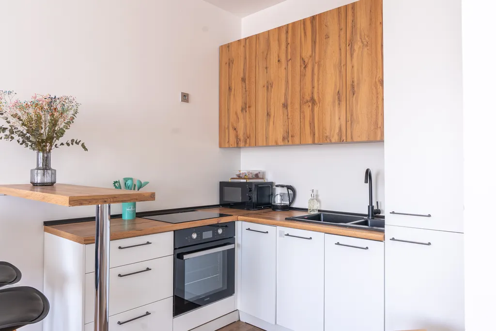 Квартира Open line terra, 2 комнаты с видом на горы — Алматы