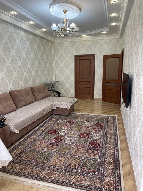 Квартира в центре Избербаша за 2200