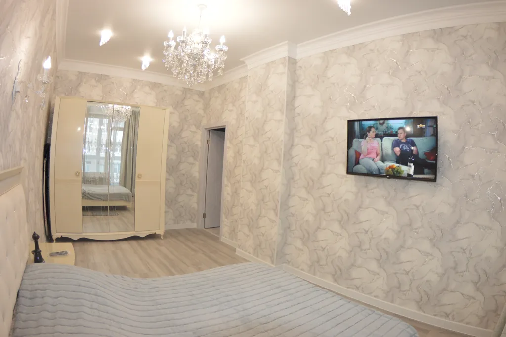 Уютная евротрешка