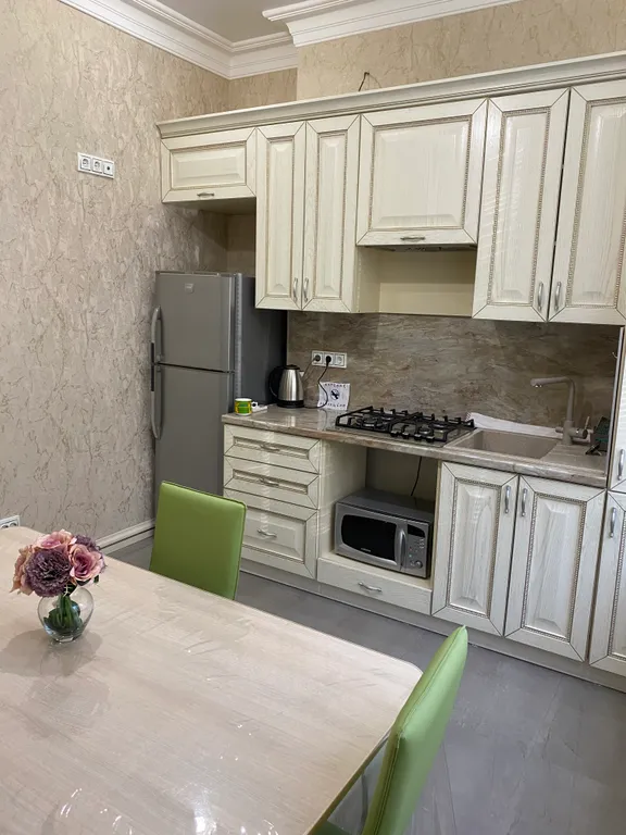 2-комнатная квартира в центре города, уютная, с новым ремонтом