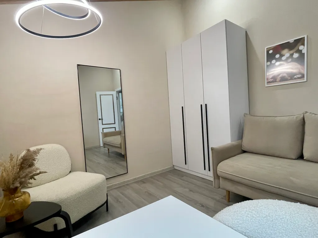 Вместительный уютный дом с камином, русской баней и банным чаном