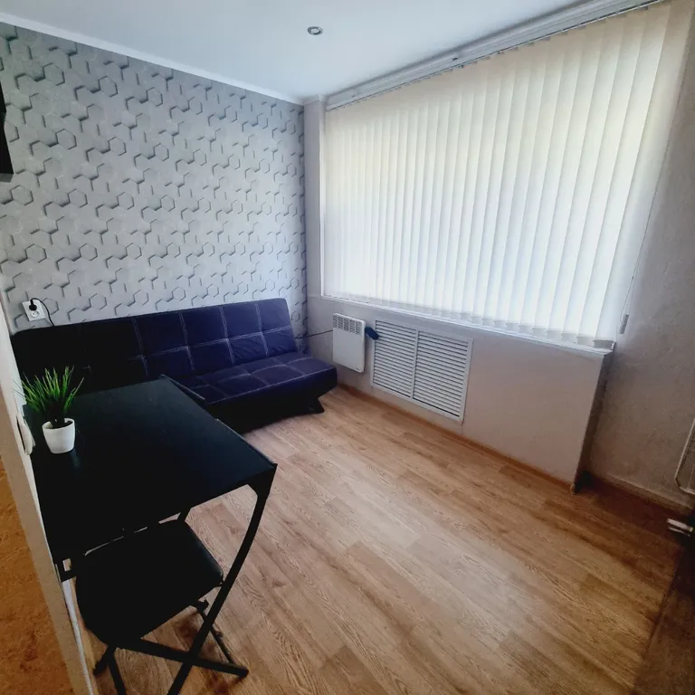 Студия в 5 минутах от центра города