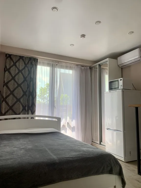 Студия 5 с патио