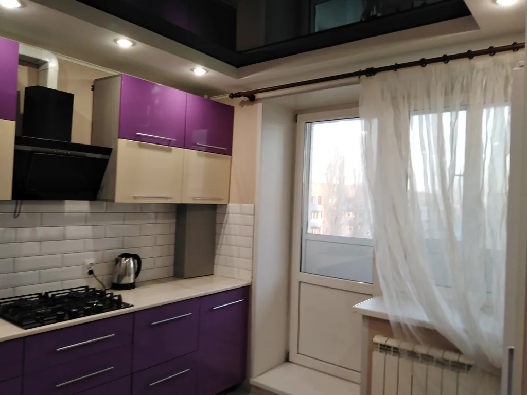 2х комнатная уютная квартира