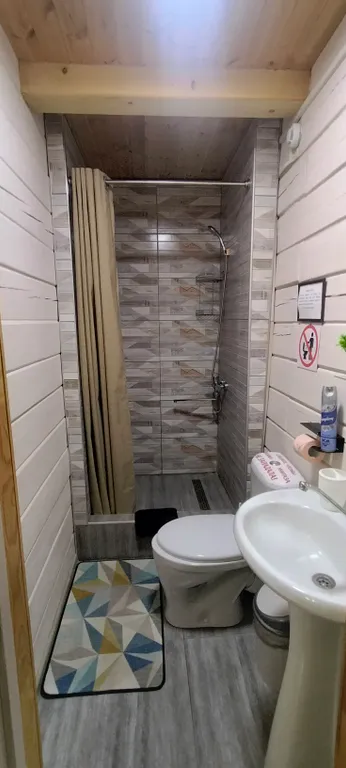 Комната с личным санузлом в частном доме