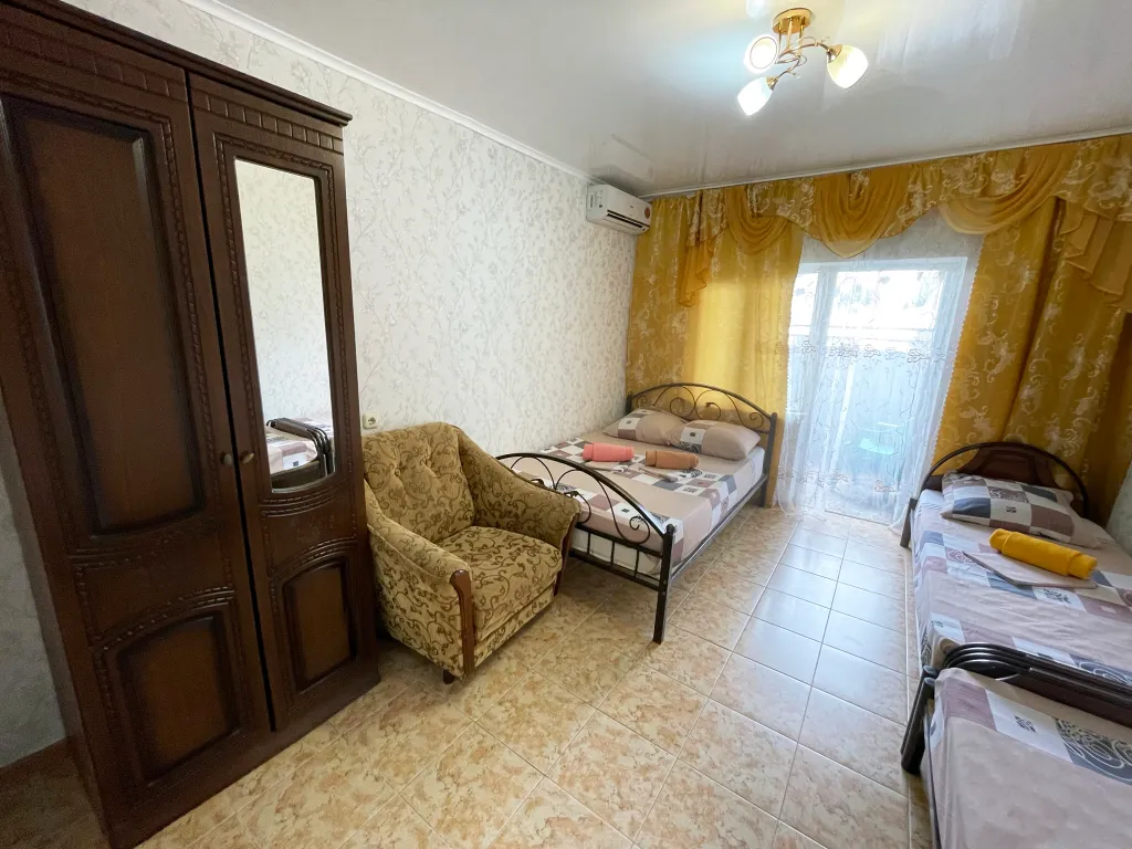 Квартира Комната — Анапа