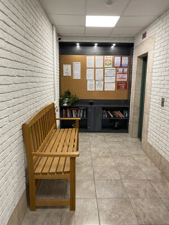 Уютная 2-комнатная квартира в центре города